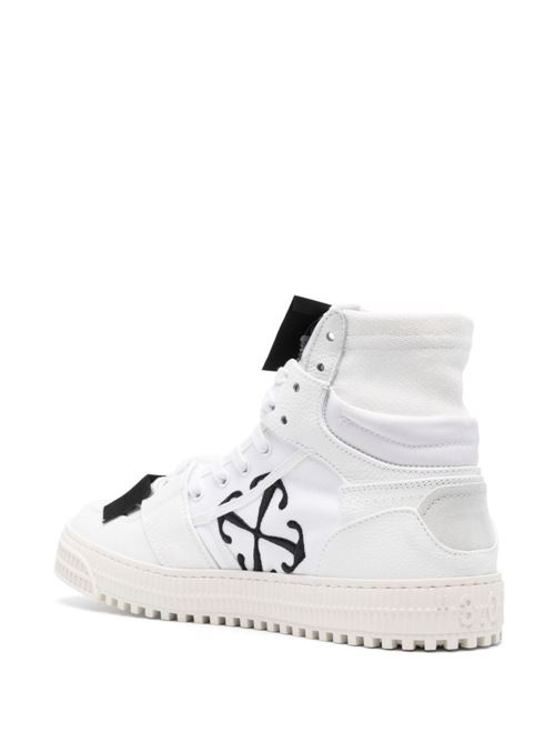 Sneaker Off Court OFF WHITE | OMIA065C99LEA0050110